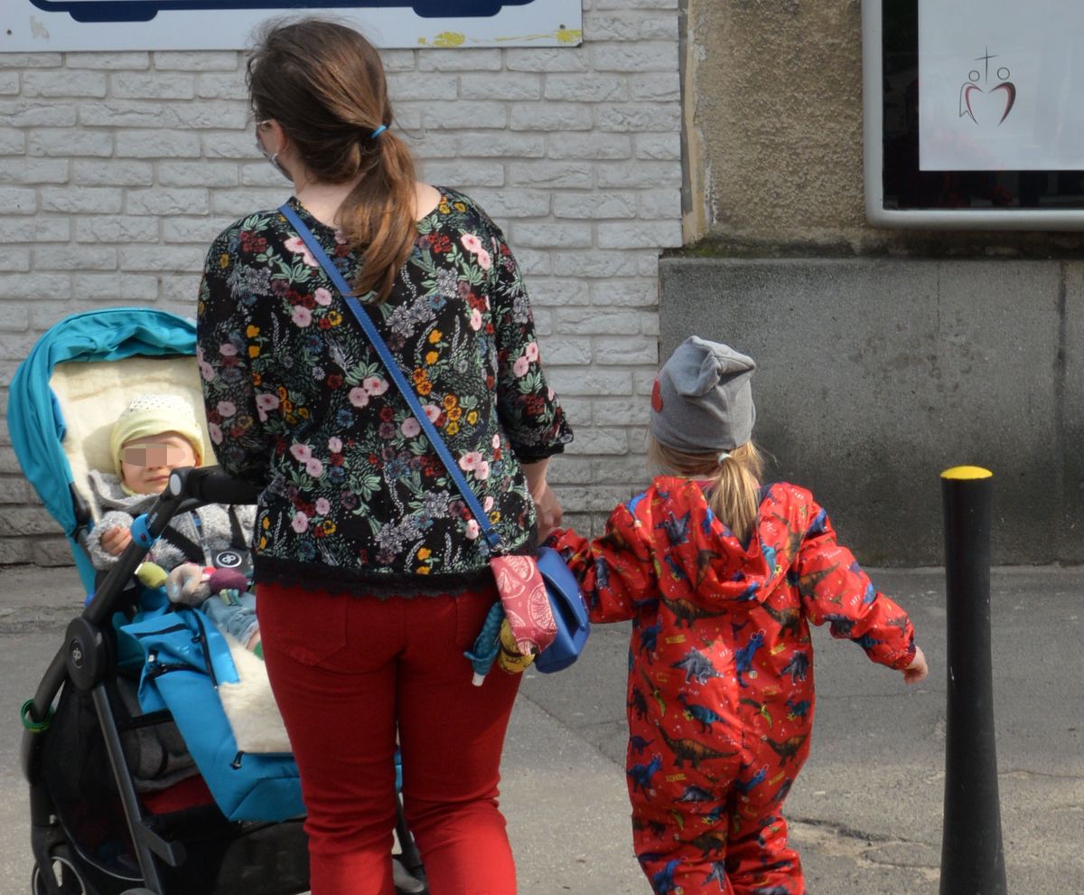 "Miasta są wciąż projektowane przez i dla mężczyzn, nie ma w nich miejsca dla matek i dzieci"