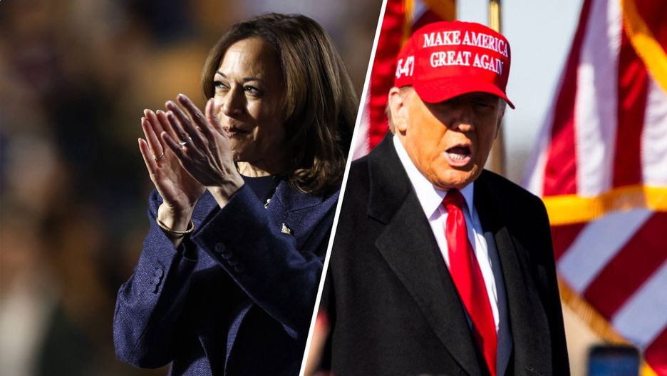 Harris kontra Trump. Nowy sondaż daje więcej szans kandydatce demokratów