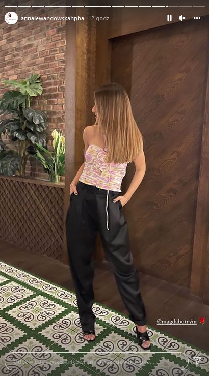 Anna Lewandowska w stylizacji za prawie 60 tysięcy złotych