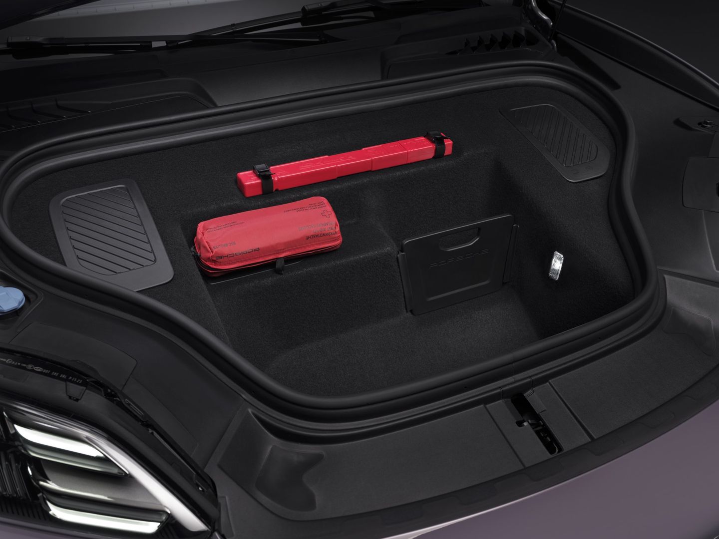 Porsche Macan (2024)