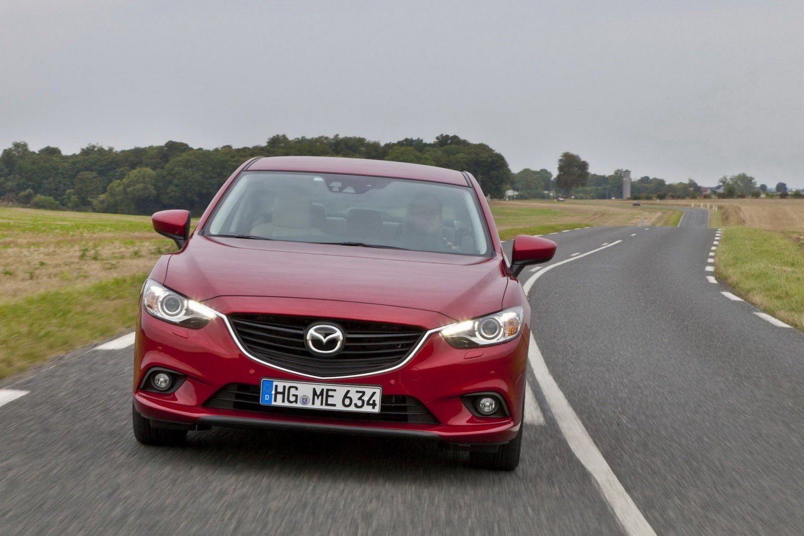Mazda6 w najdrobniejszych detalach [galeria] 87