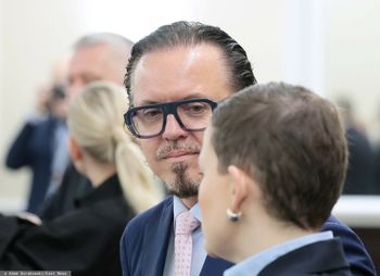 Minister i jego działalność w Ukrainie. Kontrowersje wokół wspólnika