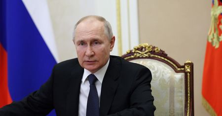 Putin z Turcji prosto do Hagi? Ostrzeżenie z Rosji