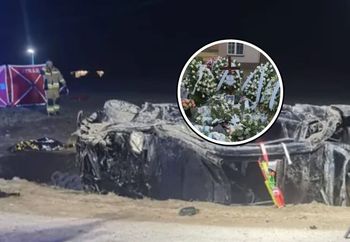 16-letnia Anna nie żyje. Zdjęcie z cmentarza. "Kochany aniołku"