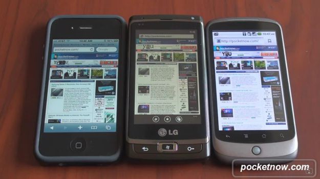 Porównanie przeglądarek: Chrome vs Safari vs Internet Explorer [wideo] 1