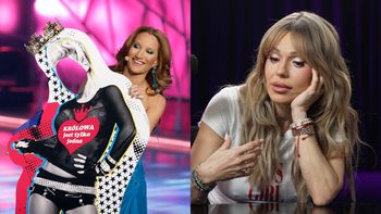 Doda PRZEPROSIŁA Steczkowską za burdy w "Gwiazdy tańczą na lodzie": "ZROBIŁO MI SIĘ JEJ SZKODA. Oberwała mocno"