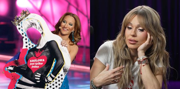 Doda PRZEPROSIŁA Steczkowską za burdy w "Gwiazdy tańczą na lodzie": "ZROBIŁO MI SIĘ JEJ SZKODA. Oberwała mocno"