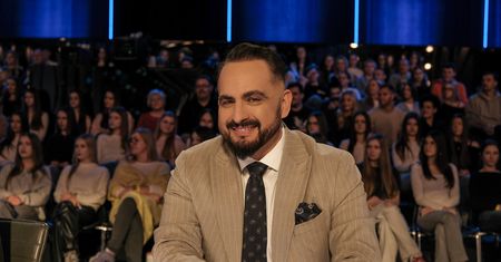 "Nadrabiamy stracony czas". Agustin szczerze o relacji z ojcem