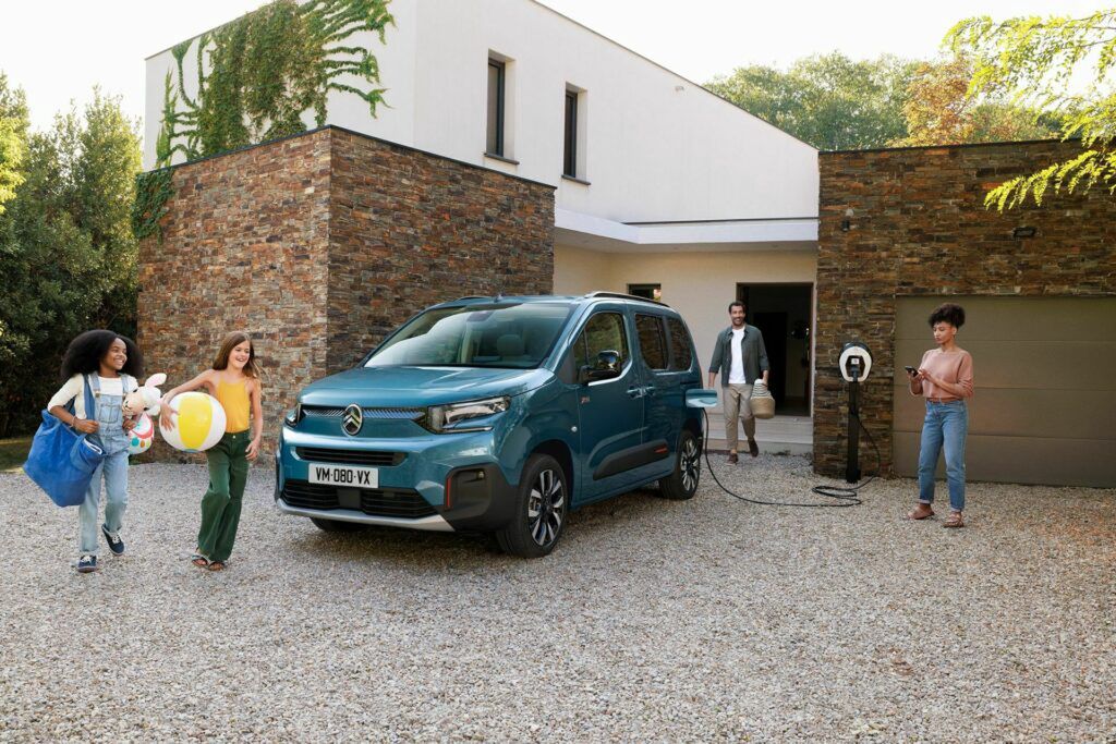 Citroën Berlingo 