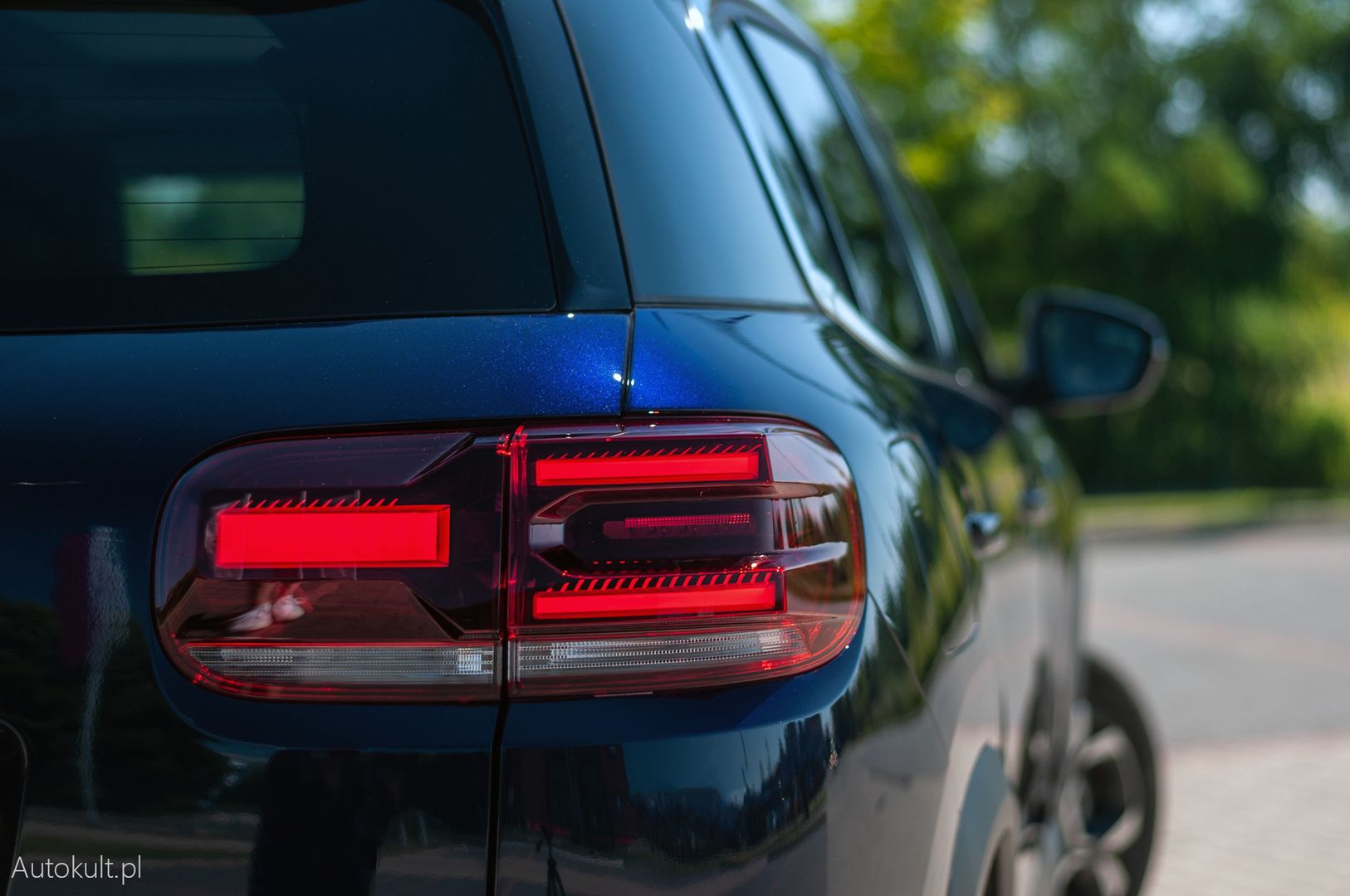 Citroen C5 Aircross PHEV