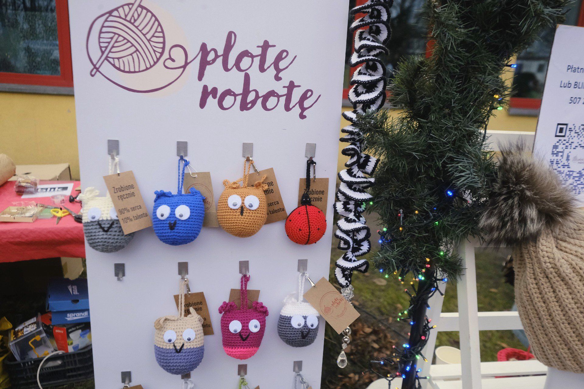 Drugi Starołęcki Jarmark Bożonarodzeniowy