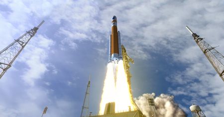 Pierwszy taki test NASA. Agencja znów będzie latać sama w kosmos
