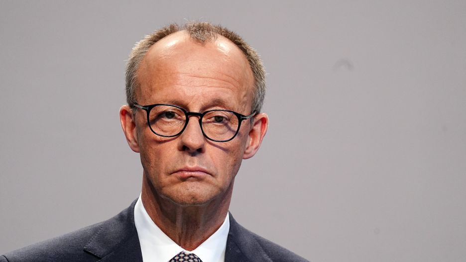 Członkostwo Ukrainy w UE i NATO? Przyszły kanclerz Niemiec odpowiada