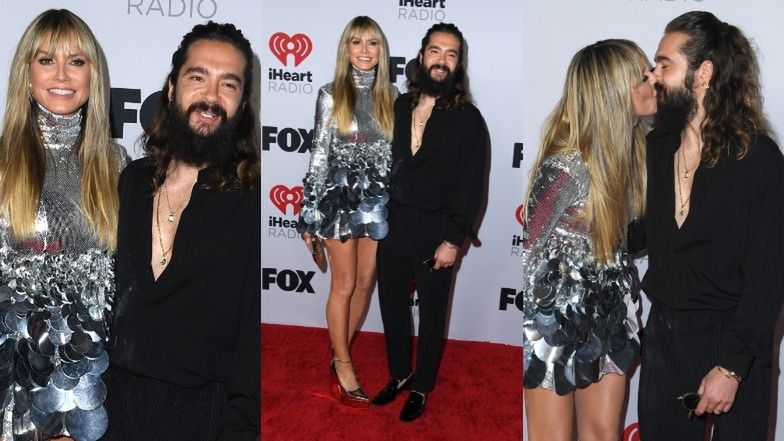 Heidi Klum, Tom Kaulitz