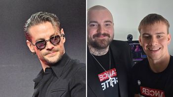 Sebastian Fabijański o charytatywnej akcji Łatwoganga. "Modern WOŚP". Wyznał, czemu nie ogolił włosów