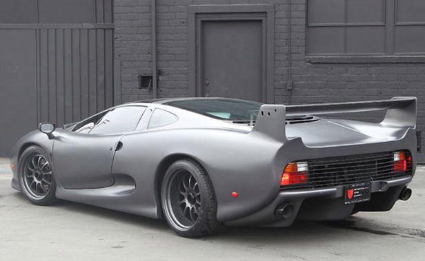 Jaguar XJ220S