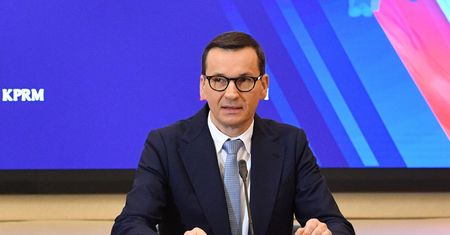 Był tam niemal cały PiS. "Zmienia się światopogląd"