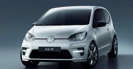 Volkswagen up! w wersji GT wkrótce w sprzedaży?