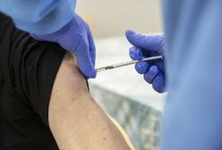 Amerykanie chcą osiągnąć odporność populacyjną. Plan jest ambitny