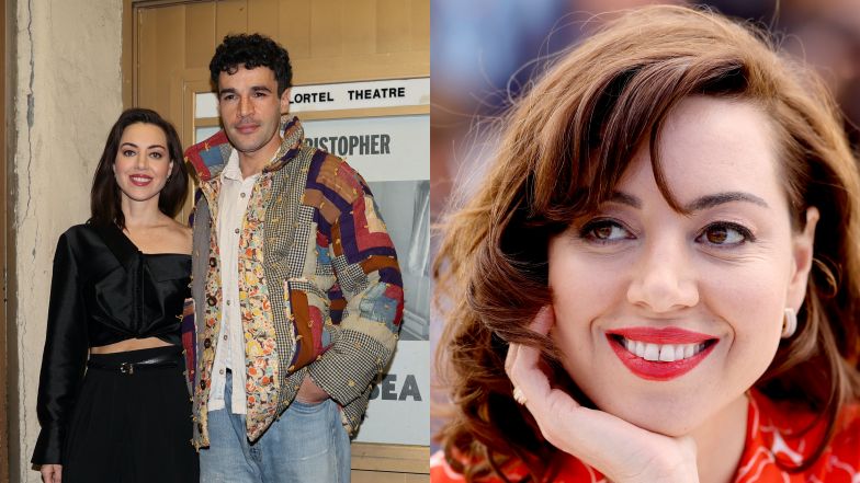 Aubrey Plaza spodziewa się dziecka