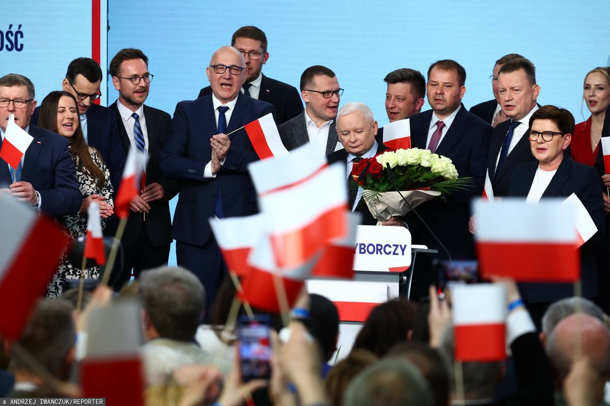 Mateusz Morawiecki, Beata Szydło czy Mariusz Błaszczak mieliby większe szanse w wyborach prezydenckich 2025 niż Waldemar Buda, Joachim Brudziński czy Tobiasz Bocheński, ale ich druga tura byłaby niepewna