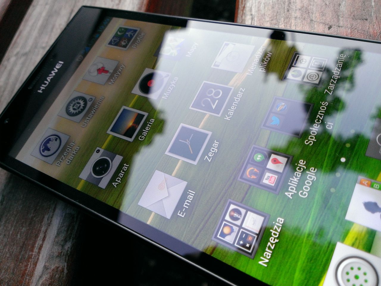 Huawei Ascend P2