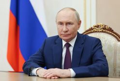 Niezwykła ochrona Putina. Drony towarzyszą mu na każdym kroku