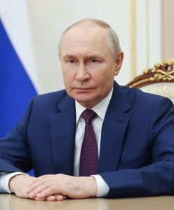 Niezwykła ochrona Putina. Drony towarzyszą mu na każdym kroku