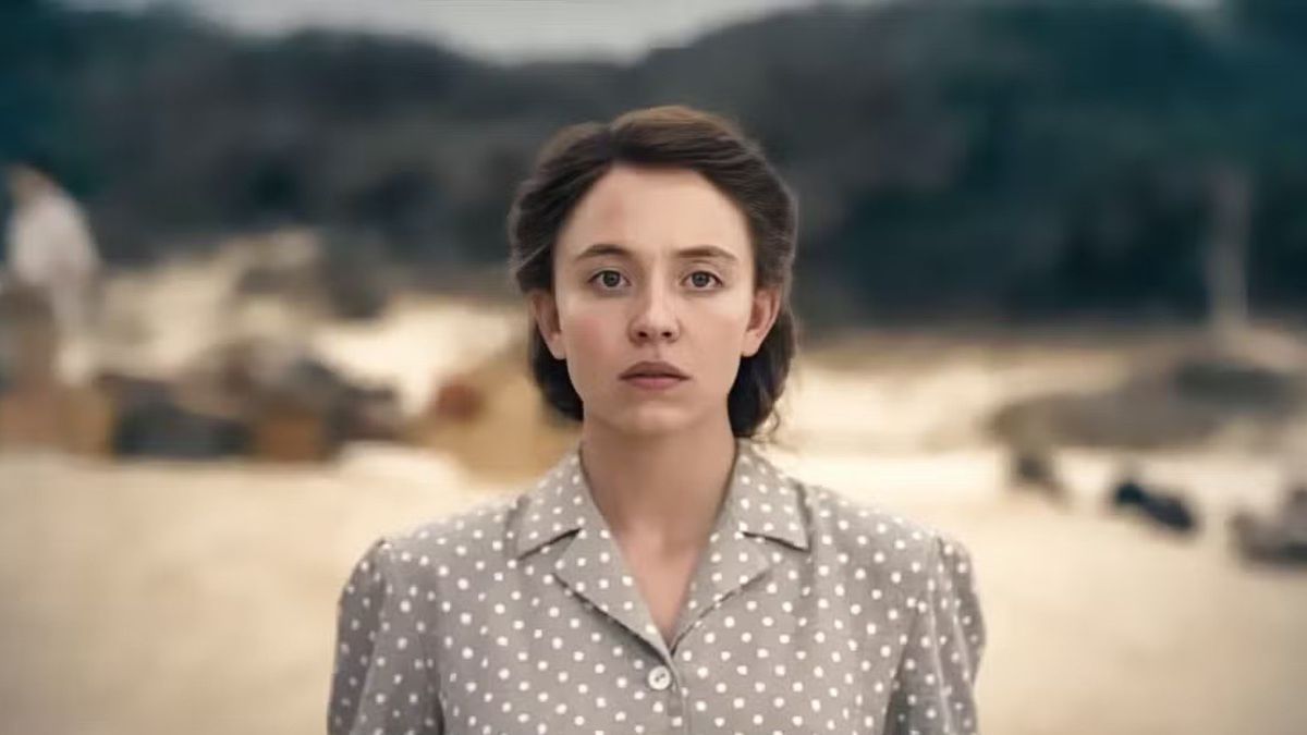 Sydney Sweeney w filmie "Eden"