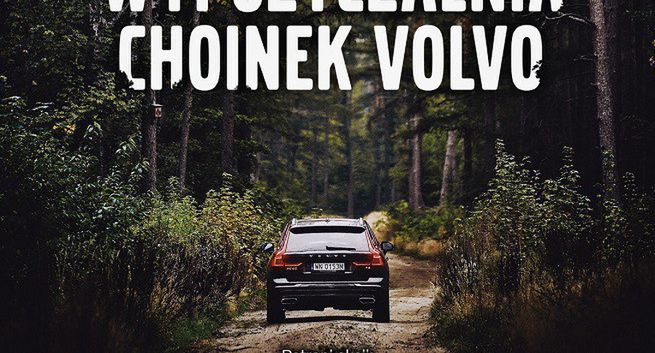 Volvo po raz trzeci otwiera „Wypożyczalnię choinek"