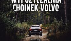 Volvo po raz trzeci otwiera „Wypożyczalnię choinek"