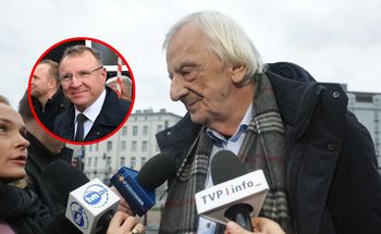 Terlecki o słowach Kurskiego. "Współczuję mu"