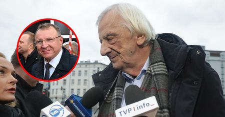 Terlecki o słowach Kurskiego. "Współczuję mu"