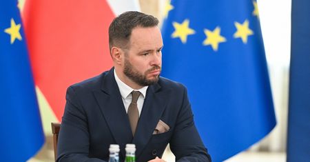 Wojewoda o nocy, gdy nadleciały drony. "Sytuacja bez precedensu"