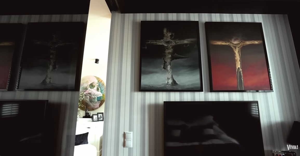 Krzysztof Miruć pokazał kawalerkę