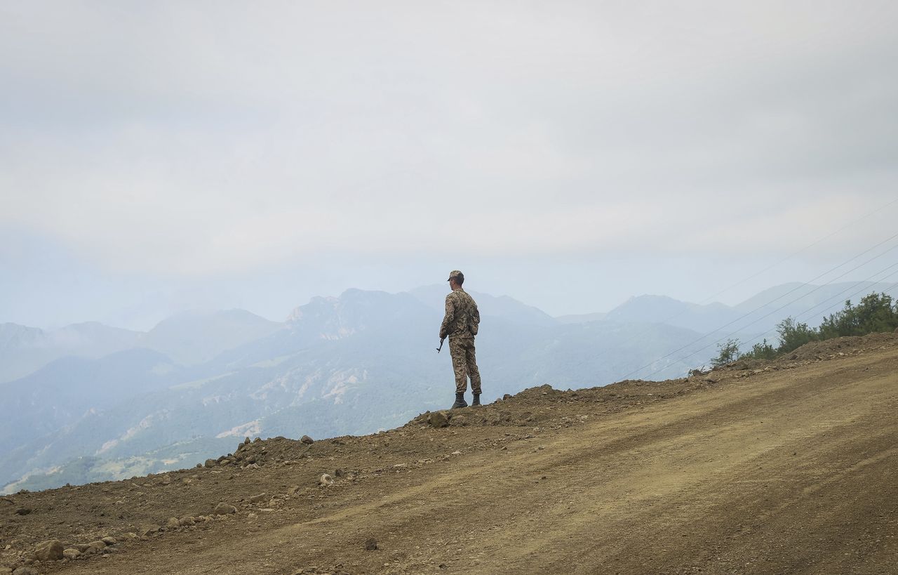 Armenia called on Tuesday for the International Court of Justice (ICJ) to hold Azerbaijan accountable for the ethnic cleansing of Armenians in the Nagorno-Karabakh region.