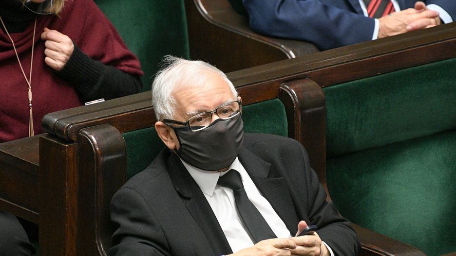 Politolog: o schedę po Jarosławie Kaczyńskim powalczą Mateusz Morawiecki i Zbigniew Ziobro