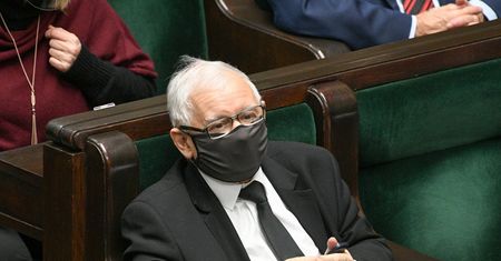 Politolog: PiS bez Jarosława Kaczyńskiego się rozpadnie