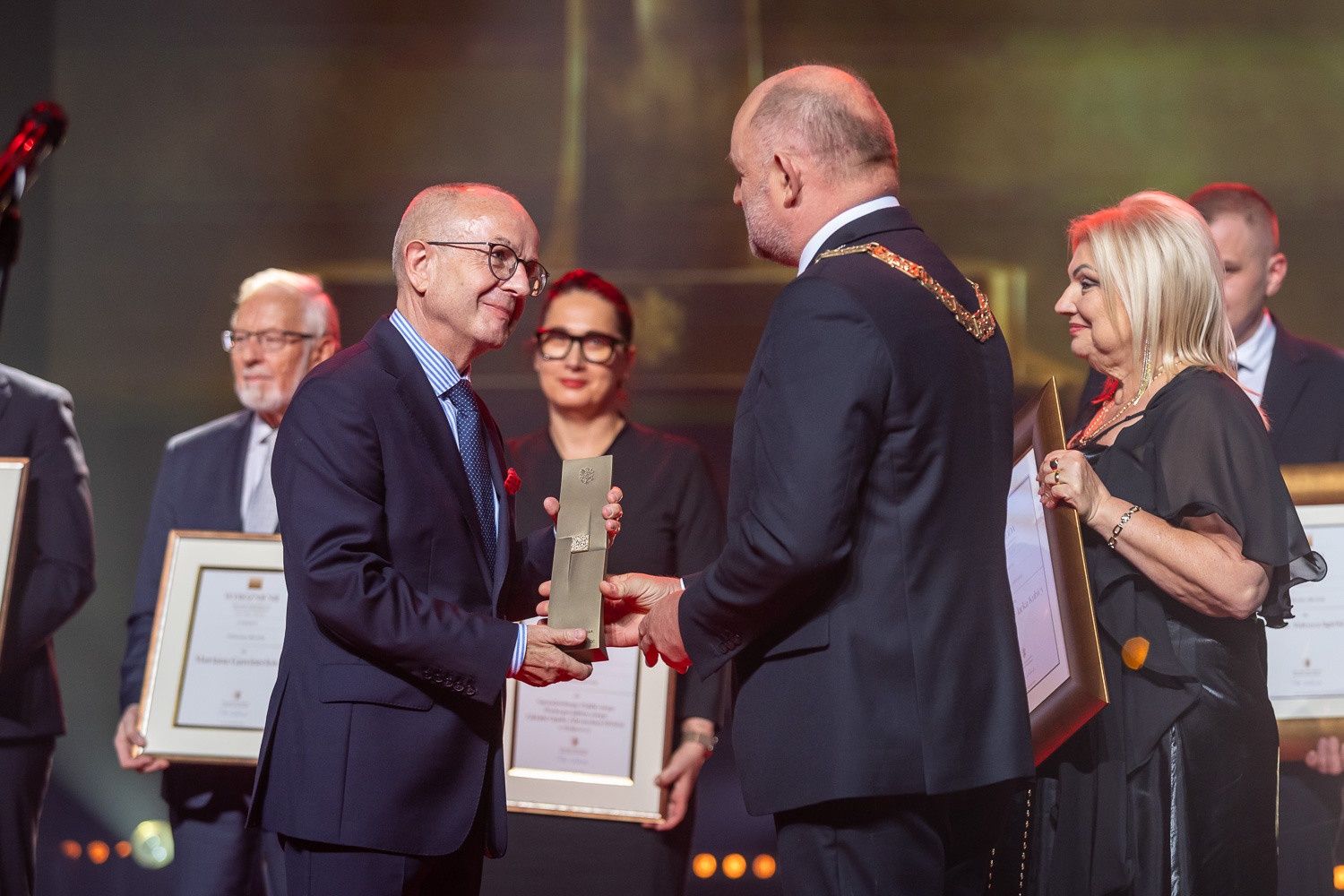 XXVI Gala Nagród Marszałka Województwa Kujawsko-Pomorskiego
