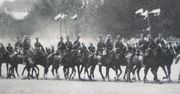 Szarża pod Arcelinem. Starcie, które zatrzymało Sowietów