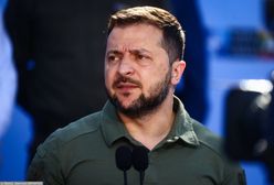 Poważny problem Ukraińców. Zełenski: "Nasze dostawy zmniejszyły się"
