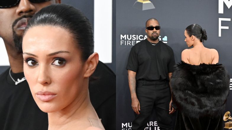 Bianca Censori poniesie konsekwencje za strój na Grammy?