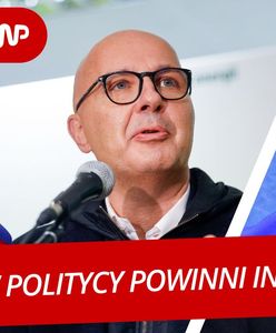 Afera z "Sokiem z Buraka". Polityk Polski 2050: Jest to skandal