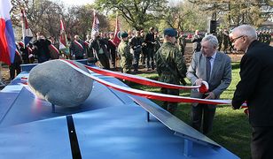 Pomnik ofiar III Rzeszy w Krakowie