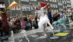 Fontanna Czterech Kwartałów