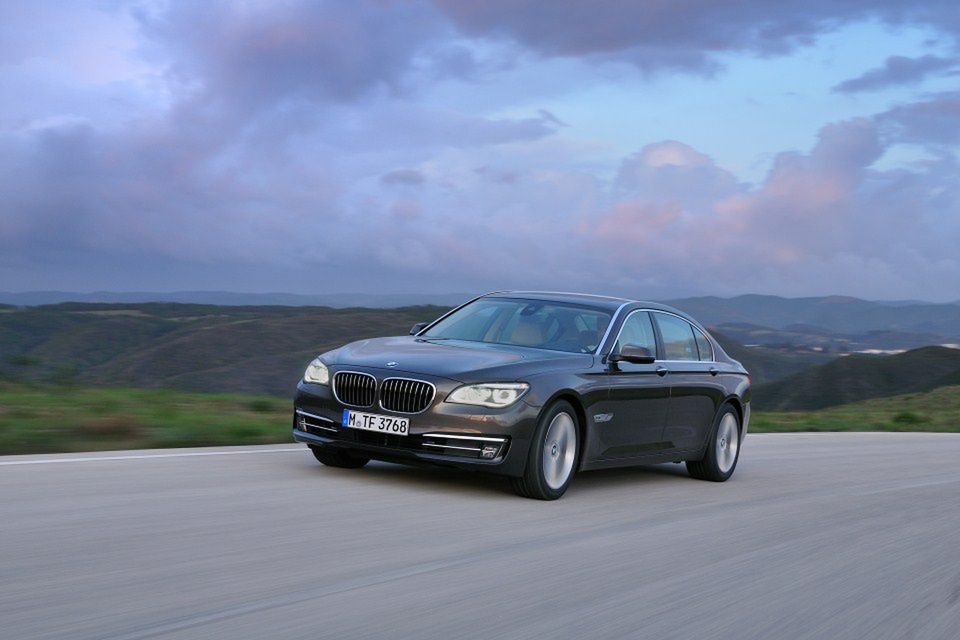 Odświeżone BMW serii 7 (2013) [galeria] 29