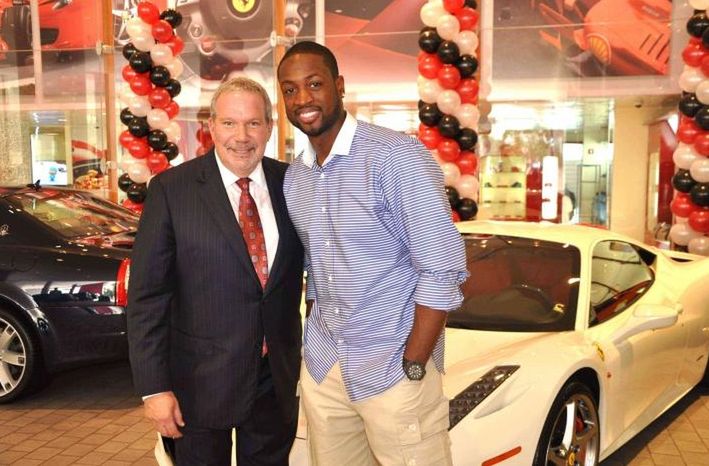 Samochody największych gwiazd ligi NBA 6