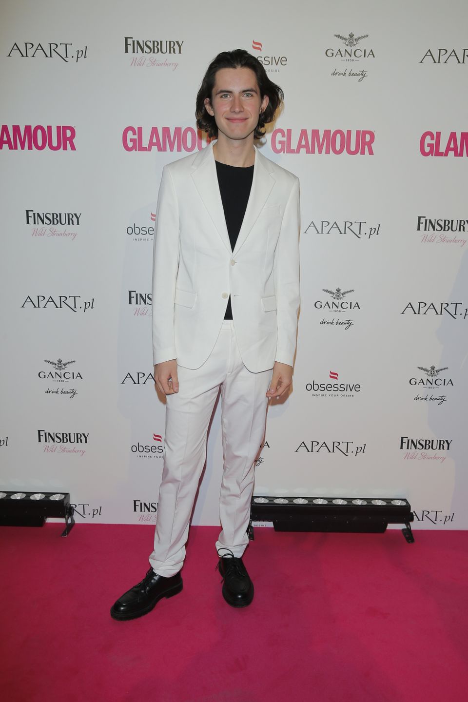 Jan Wieteska – Kobiera Roku Glamour 2021