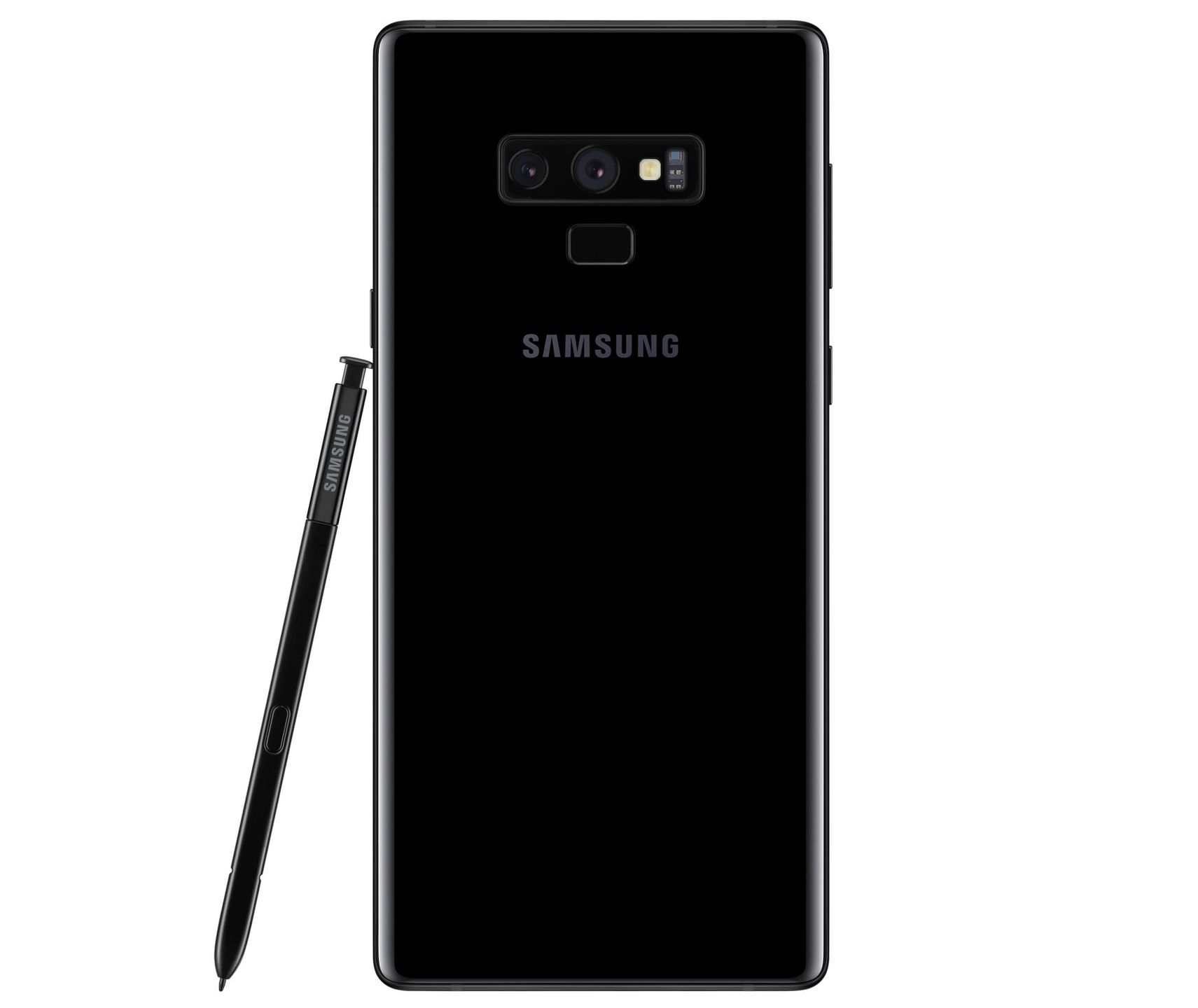 Samsung Galaxy Note9 oficjalnie. Ma nowy rysik, większą baterię i mądrzejszy aparat 3