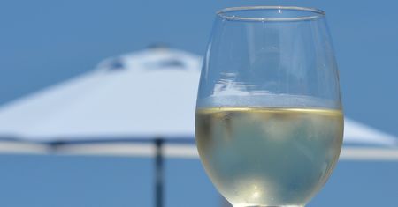 Wino stołowe fume blanc (białe)